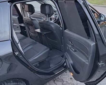 Черный Рено Гранд Сценик, объемом двигателя 1.5 л и пробегом 179 тыс. км за 10500 $, фото 39 на Automoto.ua