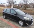 Черный Рено Гранд Сценик, объемом двигателя 1.5 л и пробегом 225 тыс. км за 7950 $, фото 1 на Automoto.ua