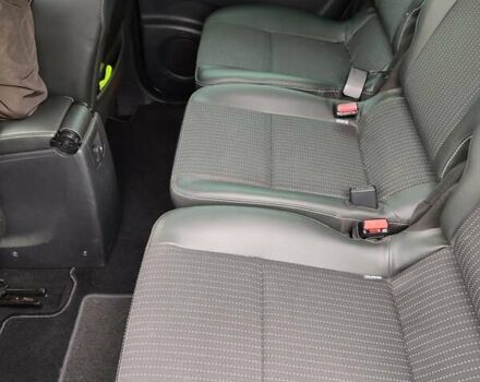 Черный Рено Гранд Сценик, объемом двигателя 1.5 л и пробегом 194 тыс. км за 10800 $, фото 5 на Automoto.ua