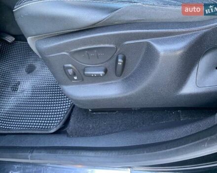 Чорний Рено Гранд Сценік, об'ємом двигуна 1.6 л та пробігом 264 тис. км за 8600 $, фото 23 на Automoto.ua