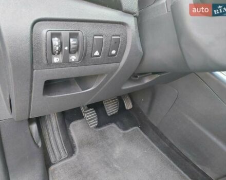 Черный Рено Гранд Сценик, объемом двигателя 1.6 л и пробегом 283 тыс. км за 8500 $, фото 10 на Automoto.ua