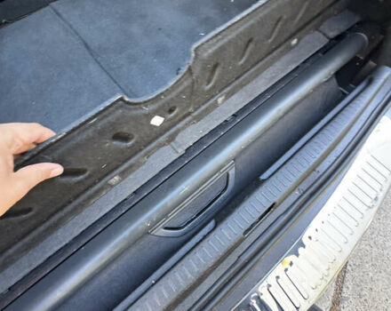 Чорний Рено Гранд Сценік, об'ємом двигуна 1.5 л та пробігом 244 тис. км за 8900 $, фото 13 на Automoto.ua