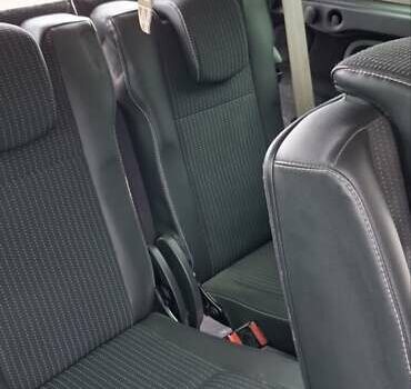 Черный Рено Гранд Сценик, объемом двигателя 1.46 л и пробегом 245 тыс. км за 8500 $, фото 11 на Automoto.ua