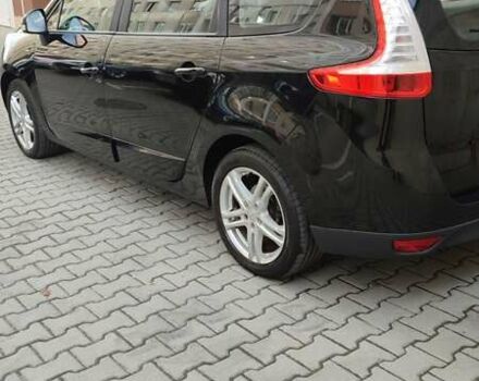 Чорний Рено Гранд Сценік, об'ємом двигуна 1.5 л та пробігом 273 тис. км за 8400 $, фото 4 на Automoto.ua