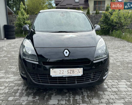 Чорний Рено Гранд Сценік, об'ємом двигуна 1.6 л та пробігом 248 тис. км за 7500 $, фото 1 на Automoto.ua