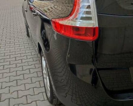 Чорний Рено Гранд Сценік, об'ємом двигуна 1.5 л та пробігом 273 тис. км за 8400 $, фото 7 на Automoto.ua