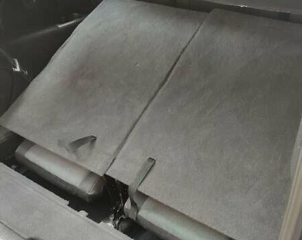 Черный Рено Гранд Сценик, объемом двигателя 1.5 л и пробегом 273 тыс. км за 8600 $, фото 15 на Automoto.ua