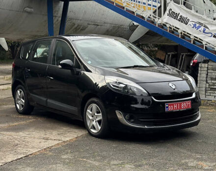 Чорний Рено Гранд Сценік, об'ємом двигуна 1.5 л та пробігом 244 тис. км за 8900 $, фото 1 на Automoto.ua