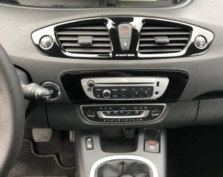 Чорний Рено Гранд Сценік, об'ємом двигуна 1.6 л та пробігом 185 тис. км за 9600 $, фото 48 на Automoto.ua