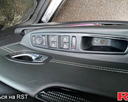 Черный Рено Гранд Сценик, объемом двигателя 1.5 л и пробегом 196 тыс. км за 8500 $, фото 11 на Automoto.ua