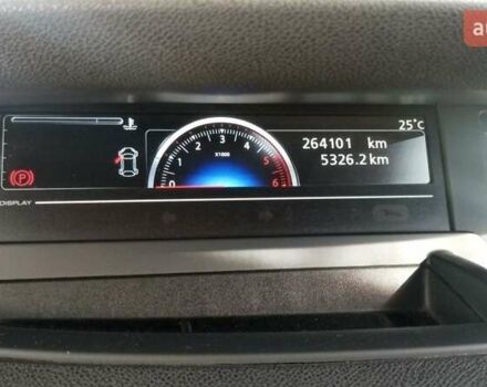 Черный Рено Гранд Сценик, объемом двигателя 1.6 л и пробегом 264 тыс. км за 8000 $, фото 4 на Automoto.ua