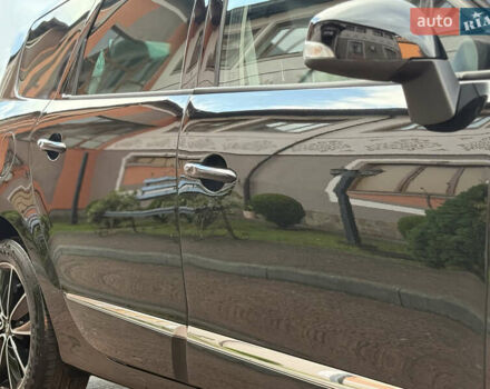 Черный Рено Гранд Сценик, объемом двигателя 2.01 л и пробегом 216 тыс. км за 9800 $, фото 28 на Automoto.ua