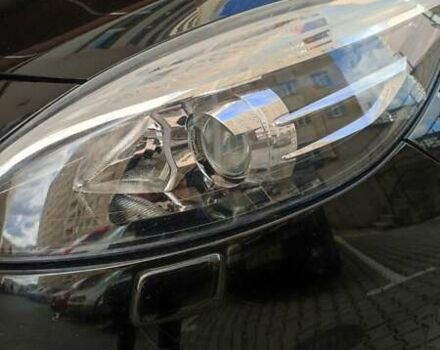 Чорний Рено Гранд Сценік, об'ємом двигуна 1.5 л та пробігом 273 тис. км за 8400 $, фото 3 на Automoto.ua