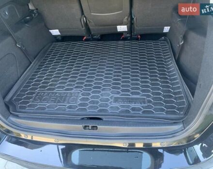 Чорний Рено Гранд Сценік, об'ємом двигуна 1.6 л та пробігом 264 тис. км за 8600 $, фото 33 на Automoto.ua