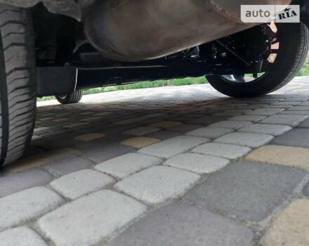 Черный Рено Гранд Сценик, объемом двигателя 1.46 л и пробегом 225 тыс. км за 9900 $, фото 15 на Automoto.ua