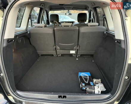 Чорний Рено Гранд Сценік, об'ємом двигуна 1.2 л та пробігом 200 тис. км за 7250 $, фото 40 на Automoto.ua