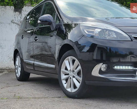 Рено Гранд Сценик 2013 в Стрые на Automoto.ua Черный Рено Гранд Сценик, объемом двигателя 1.6 л и пробегом 285 тыс. км за 9700 $, фото 18 на Automoto.ua