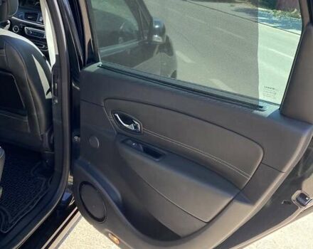 Черный Рено Гранд Сценик, объемом двигателя 1.6 л и пробегом 148 тыс. км за 11300 $, фото 14 на Automoto.ua