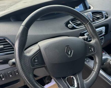 Рено Гранд Сценик 2013 в Луцке на Automoto.ua Черный Рено Гранд Сценик, объемом двигателя 1.6 л и пробегом 175 тыс. км за 11900 $, фото 24 на Automoto.ua