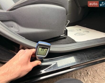 Черный Рено Гранд Сценик, объемом двигателя 1.6 л и пробегом 210 тыс. км за 10700 $, фото 117 на Automoto.ua