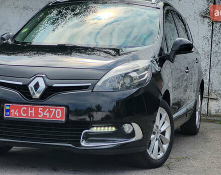Рено Гранд Сценик 2013 в Стрые на Automoto.ua Черный Рено Гранд Сценик, объемом двигателя 1.6 л и пробегом 285 тыс. км за 9700 $, фото 6 на Automoto.ua