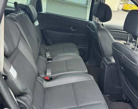 Рено Гранд Сценик 2013 в Луцке на Automoto.ua Черный Рено Гранд Сценик, объемом двигателя 1.6 л и пробегом 175 тыс. км за 11900 $, фото 38 на Automoto.ua