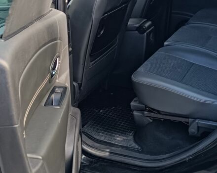 Черный Рено Гранд Сценик, объемом двигателя 1.5 л и пробегом 174 тыс. км за 9200 $, фото 11 на Automoto.ua