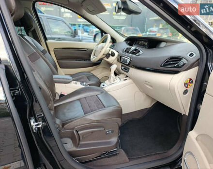 Рено Гранд Сценик 2013 в Виннице на Automoto.ua Черный Рено Гранд Сценик, объемом двигателя 1.5 л и пробегом 232 тыс. км за 9999 $, фото 34 на Automoto.ua