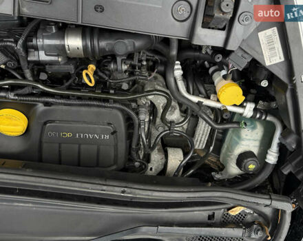 Рено Гранд Сценик 2013 в Житомире на Automoto.ua Черный Рено Гранд Сценик, объемом двигателя 1.6 л и пробегом 249 тыс. км за 9200 $, фото 28 на Automoto.ua