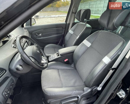 Чорний Рено Гранд Сценік, об'ємом двигуна 1.6 л та пробігом 239 тис. км за 10499 $, фото 40 на Automoto.ua