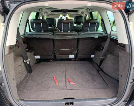 Рено Гранд Сценик 2013 в Виннице на Automoto.ua Черный Рено Гранд Сценик, объемом двигателя 1.5 л и пробегом 232 тыс. км за 9999 $, фото 48 на Automoto.ua