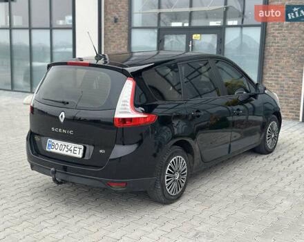 Чорний Рено Гранд Сценік, об'ємом двигуна 1.5 л та пробігом 290 тис. км за 8200 $, фото 15 на Automoto.ua