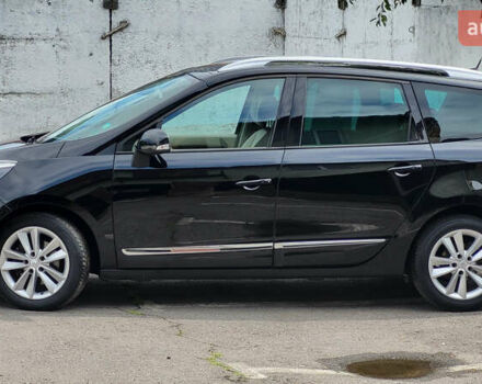 Рено Гранд Сценик 2013 в Стрые на Automoto.ua Черный Рено Гранд Сценик, объемом двигателя 1.6 л и пробегом 285 тыс. км за 9700 $, фото 9 на Automoto.ua