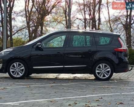 Рено Гранд Сценик 2013 в Виннице на Automoto.ua Черный Рено Гранд Сценик, объемом двигателя 1.5 л и пробегом 232 тыс. км за 9999 $, фото 13 на Automoto.ua