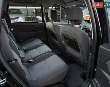 Чорний Рено Гранд Сценік, об'ємом двигуна 1.2 л та пробігом 200 тис. км за 7250 $, фото 36 на Automoto.ua