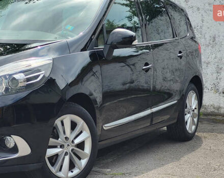 Рено Гранд Сценик 2013 в Стрые на Automoto.ua Черный Рено Гранд Сценик, объемом двигателя 1.6 л и пробегом 285 тыс. км за 9700 $, фото 8 на Automoto.ua