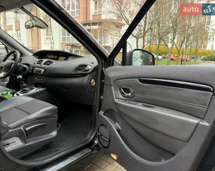 Черный Рено Гранд Сценик, объемом двигателя 1.6 л и пробегом 240 тыс. км за 7500 $, фото 26 на Automoto.ua