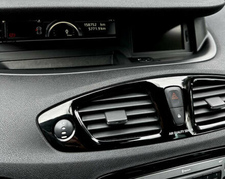 Чорний Рено Гранд Сценік, об'ємом двигуна 1.6 л та пробігом 159 тис. км за 10000 $, фото 17 на Automoto.ua