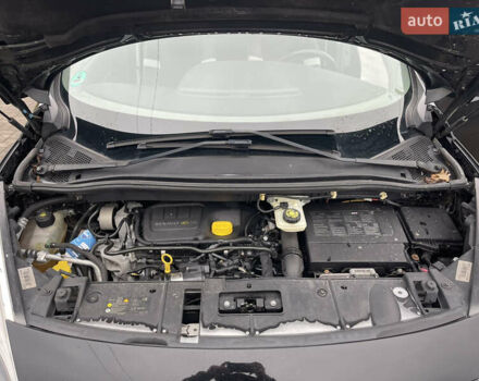 Чорний Рено Гранд Сценік, об'ємом двигуна 1.6 л та пробігом 239 тис. км за 9650 $, фото 15 на Automoto.ua