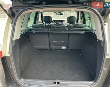 Чорний Рено Гранд Сценік, об'ємом двигуна 1.6 л та пробігом 239 тис. км за 10499 $, фото 69 на Automoto.ua