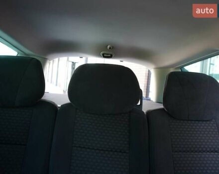 Черный Рено Гранд Сценик, объемом двигателя 1.6 л и пробегом 303 тыс. км за 10950 $, фото 14 на Automoto.ua