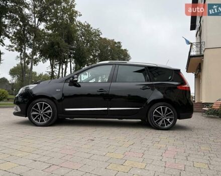 Чорний Рено Гранд Сценік, об'ємом двигуна 1.5 л та пробігом 279 тис. км за 9490 $, фото 24 на Automoto.ua