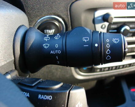 Черный Рено Гранд Сценик, объемом двигателя 1.5 л и пробегом 216 тыс. км за 8900 $, фото 18 на Automoto.ua