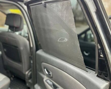 Черный Рено Гранд Сценик, объемом двигателя 1.6 л и пробегом 254 тыс. км за 8800 $, фото 20 на Automoto.ua