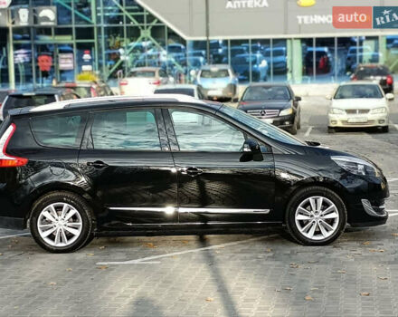 Рено Гранд Сценик 2013 в Виннице на Automoto.ua Черный Рено Гранд Сценик, объемом двигателя 1.5 л и пробегом 232 тыс. км за 9999 $, фото 4 на Automoto.ua