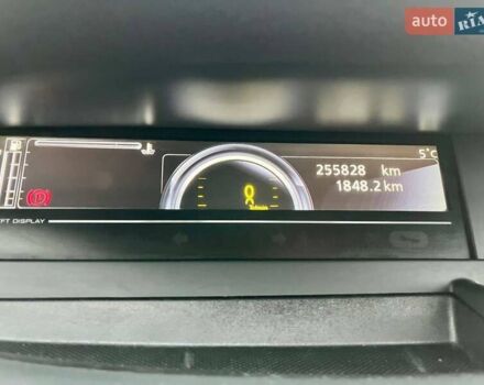 Черный Рено Гранд Сценик, объемом двигателя 1.6 л и пробегом 254 тыс. км за 8800 $, фото 27 на Automoto.ua