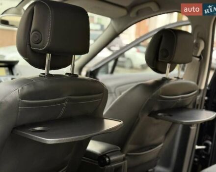 Черный Рено Гранд Сценик, объемом двигателя 1.6 л и пробегом 240 тыс. км за 7500 $, фото 36 на Automoto.ua