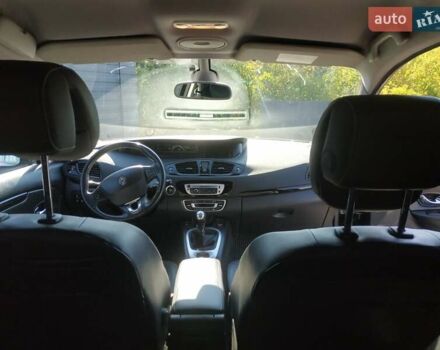 Черный Рено Гранд Сценик, объемом двигателя 1.6 л и пробегом 270 тыс. км за 9600 $, фото 2 на Automoto.ua