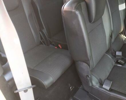 Черный Рено Гранд Сценик, объемом двигателя 1.6 л и пробегом 270 тыс. км за 9600 $, фото 10 на Automoto.ua