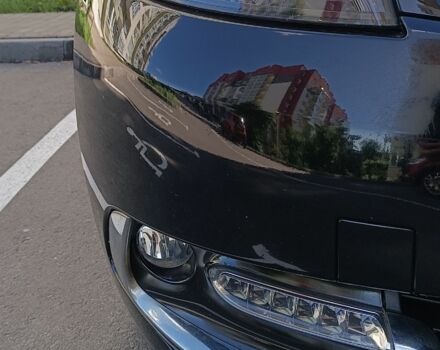 Черный Рено Гранд Сценик, объемом двигателя 1.5 л и пробегом 174 тыс. км за 9200 $, фото 19 на Automoto.ua